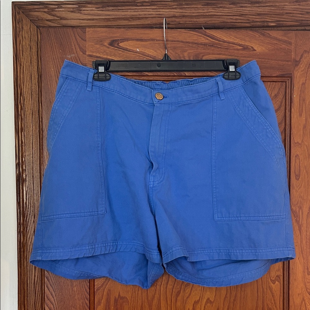 Big Bud Press Vibrant Blue Pants